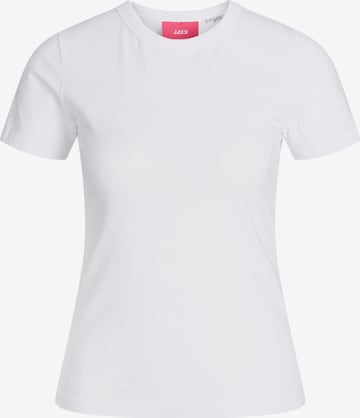 T-shirt 'GIGI' JJXX en blanc : devant