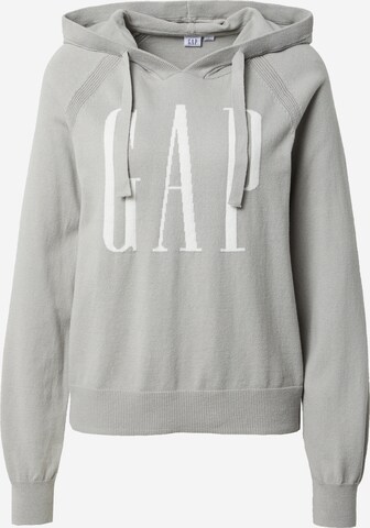 Pull-over GAP en gris : devant