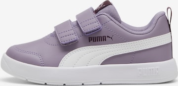 PUMA Sneakers in Purple: front