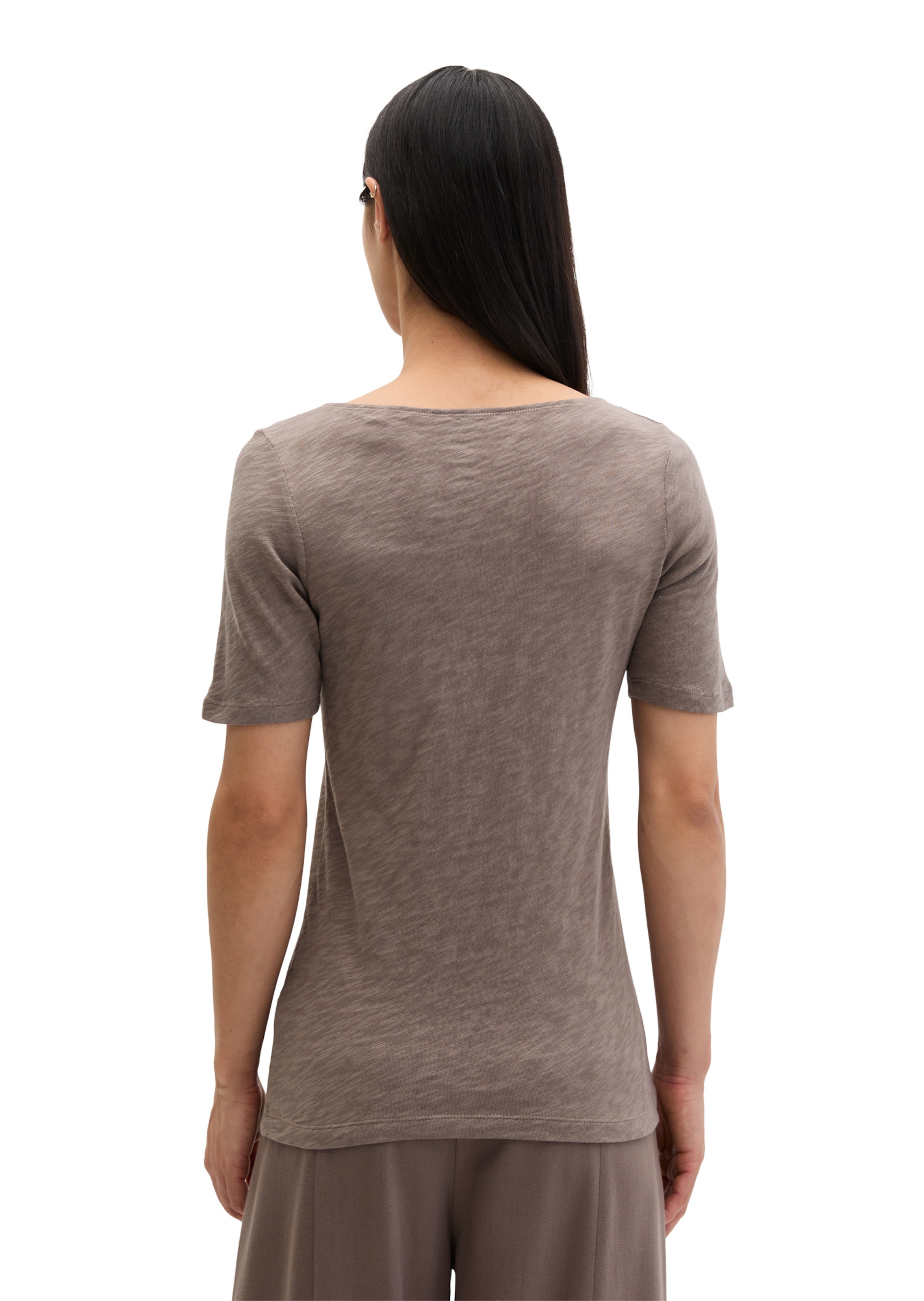 Marc O'Polo T-Shirt in Braun
