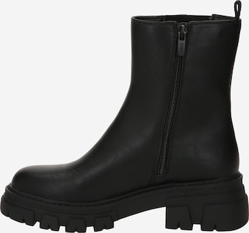 MEXX Ankle Boots 'Keira' in Black