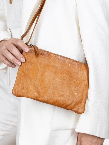 RE:DESIGNED Shopper ' Oslo ' i brun: forside