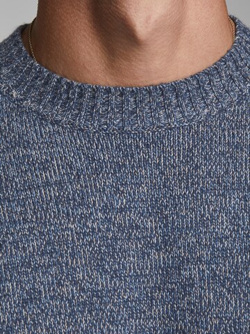 Pull-over JACK & JONES en bleu