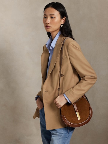 ruda Polo Ralph Lauren Rankinė ant peties