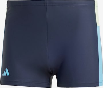 ADIDAS PERFORMANCE Sportbadehose in Grau: predná strana