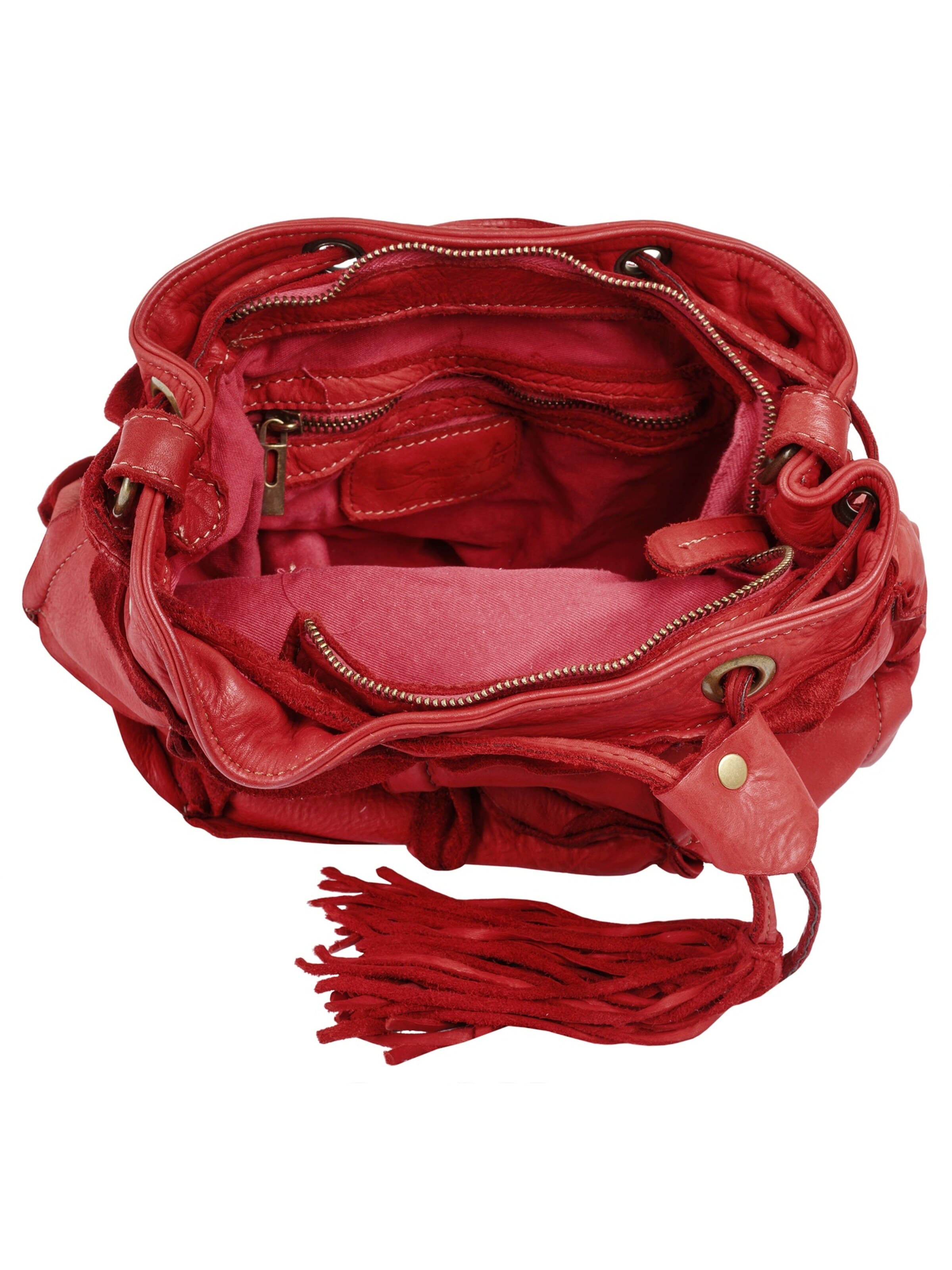 Sacs à main Samantha Look en rouge