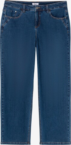 SHEEGO Jeans 'ELLA' in Blau: predná strana