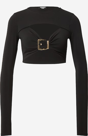 Hoermanseder Camiseta 'Arven' en negro, Vista del producto