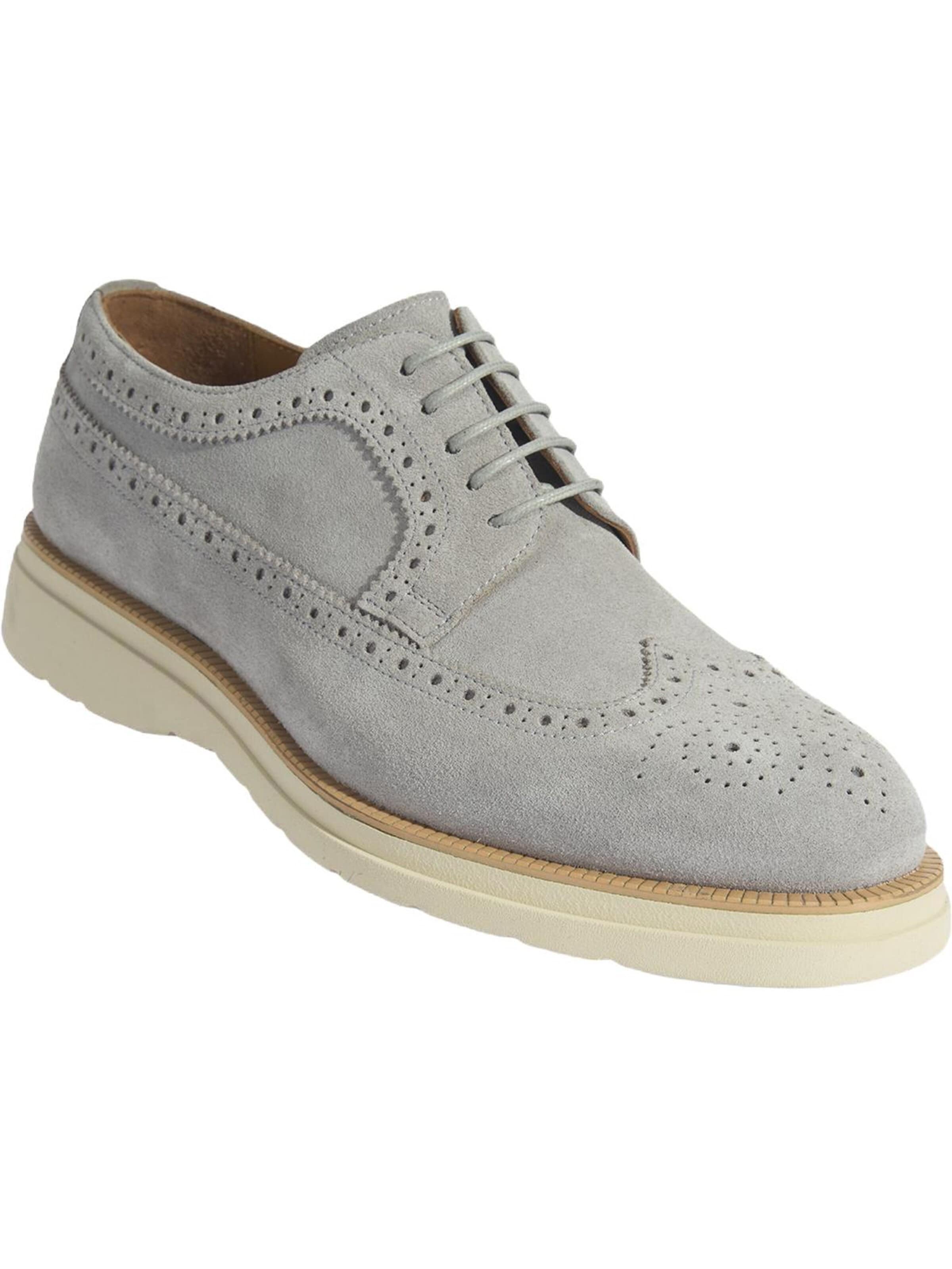 Desa Lace-up shoe in Blue: front