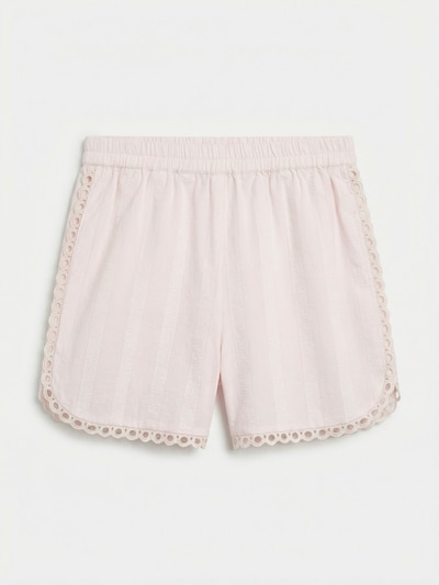 VERO MODA Pantalon 'VMMili' en 34 en rose pastel, Vue avec produit