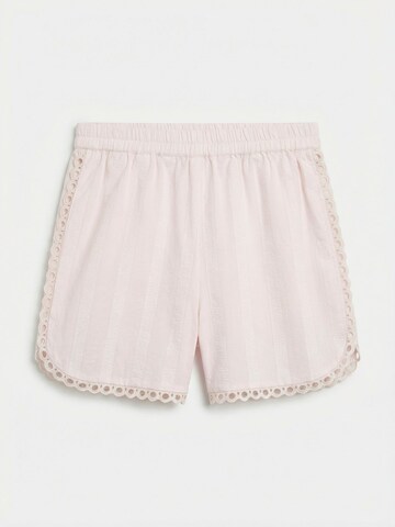 VERO MODA Regular Broek 'VMMili' in Roze