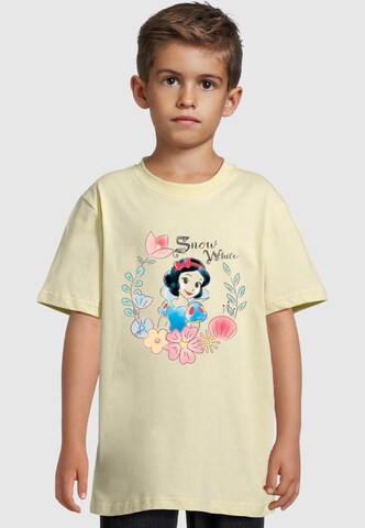 ABSOLUTE CULT Shirt in Gelb: Vorderseite