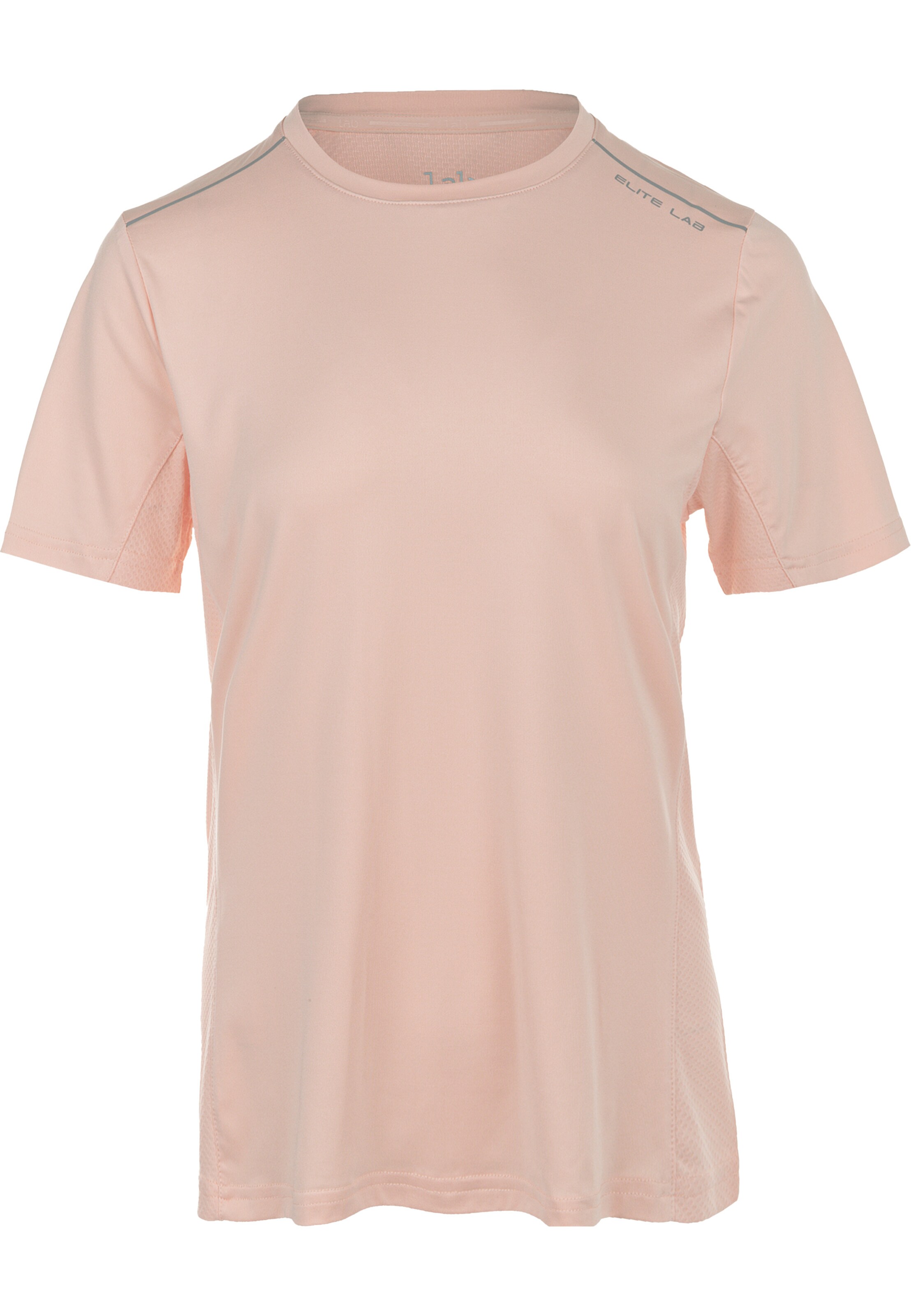 ELITE LAB Performance Shirt 'Tech Elite X1' in Pink: front