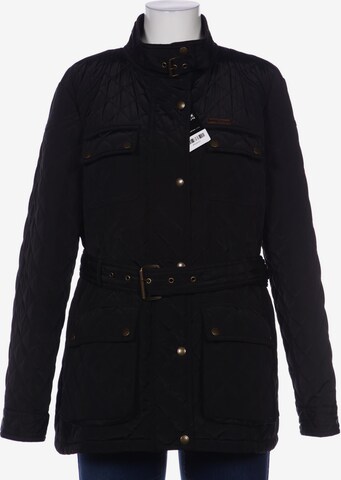 MICHAEL Michael Kors Jacket & Coat in XL in Black: front