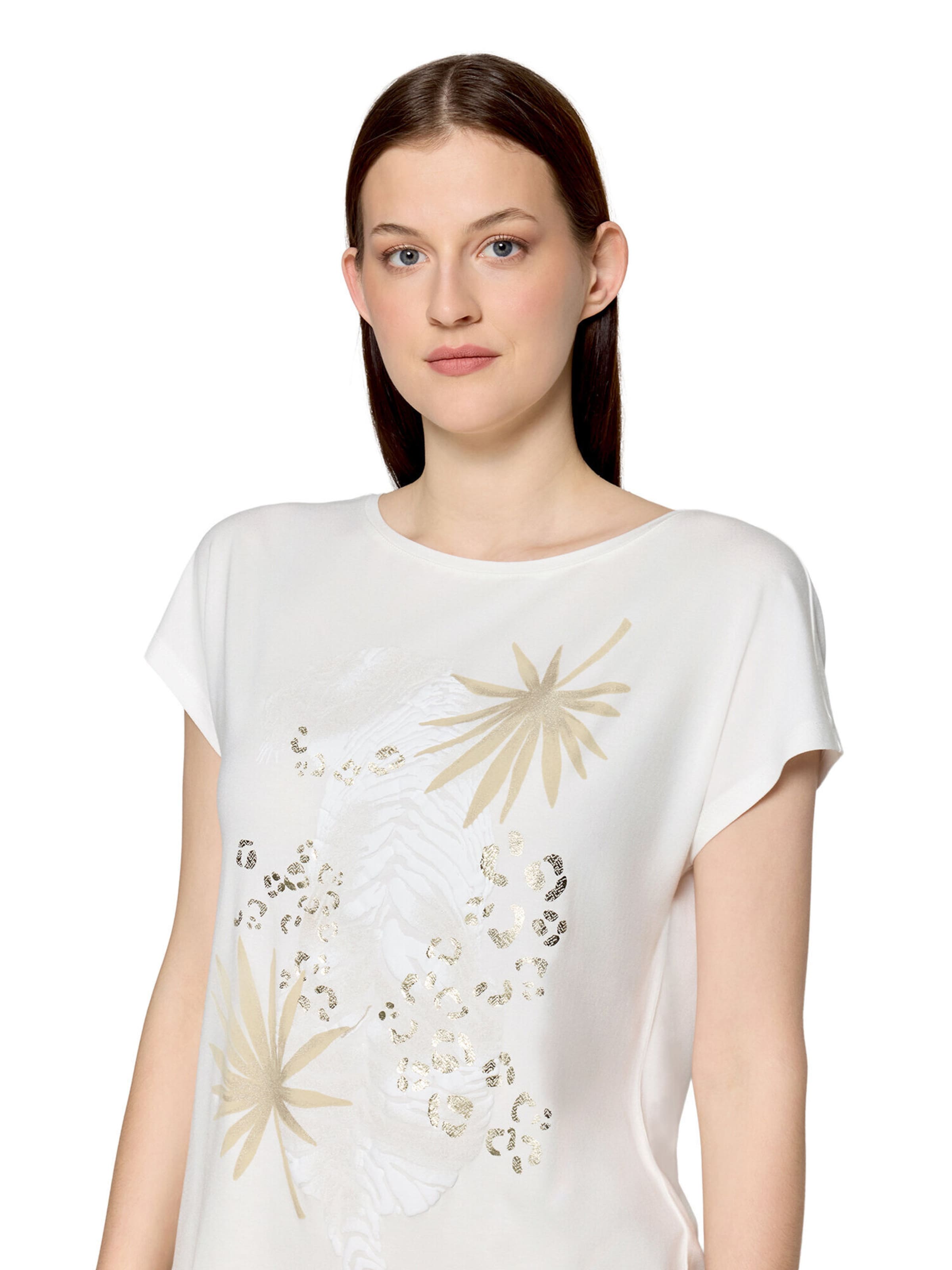 Betty Barclay Shirt in Wit