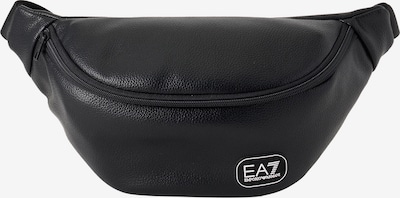EA7 Emporio Armani Vyölaukku koossa One Size värissä musta / valkoinen, Tuotenäkymä