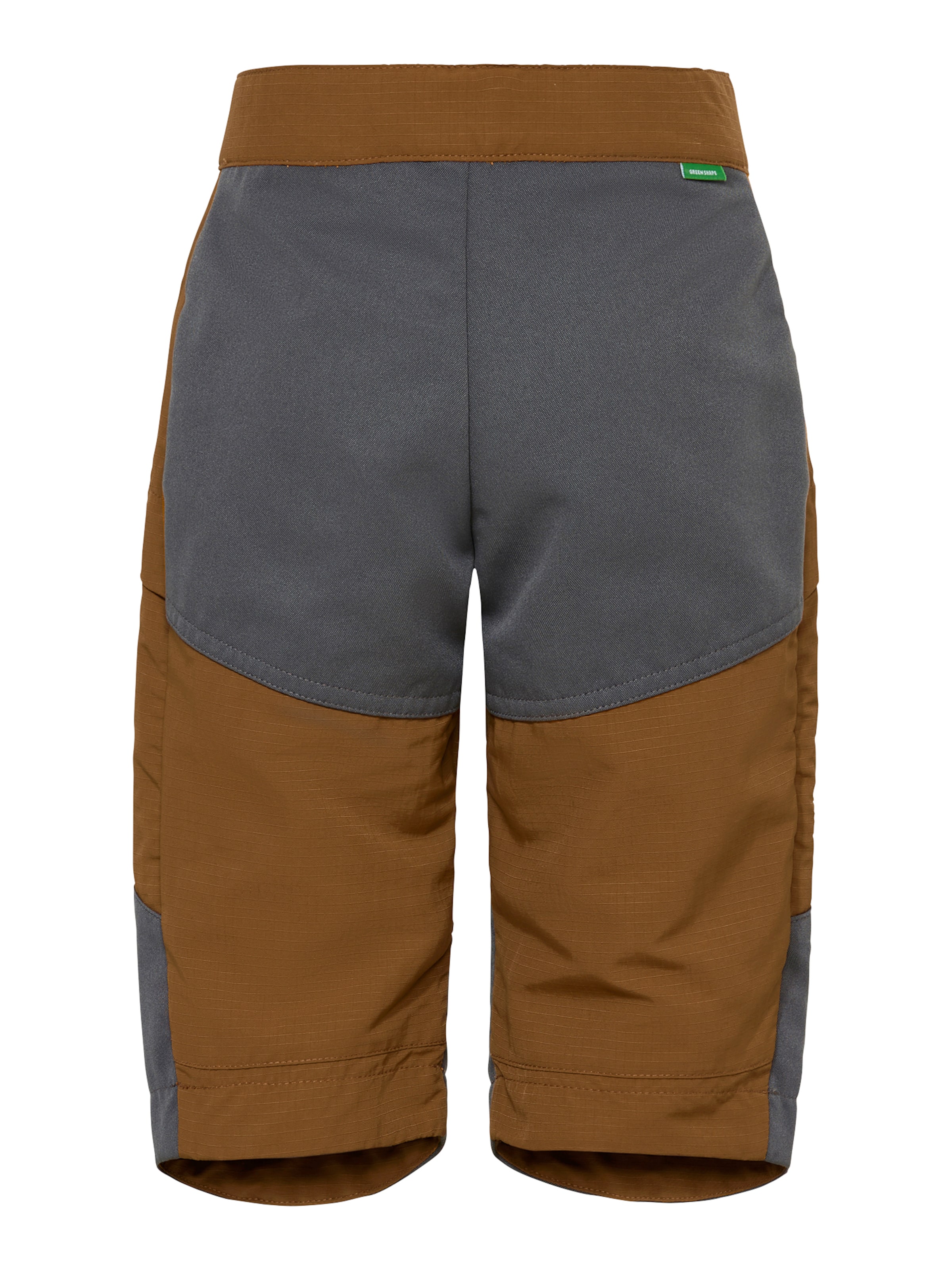 VAUDE Regular Hose 'Caprea' in Braun