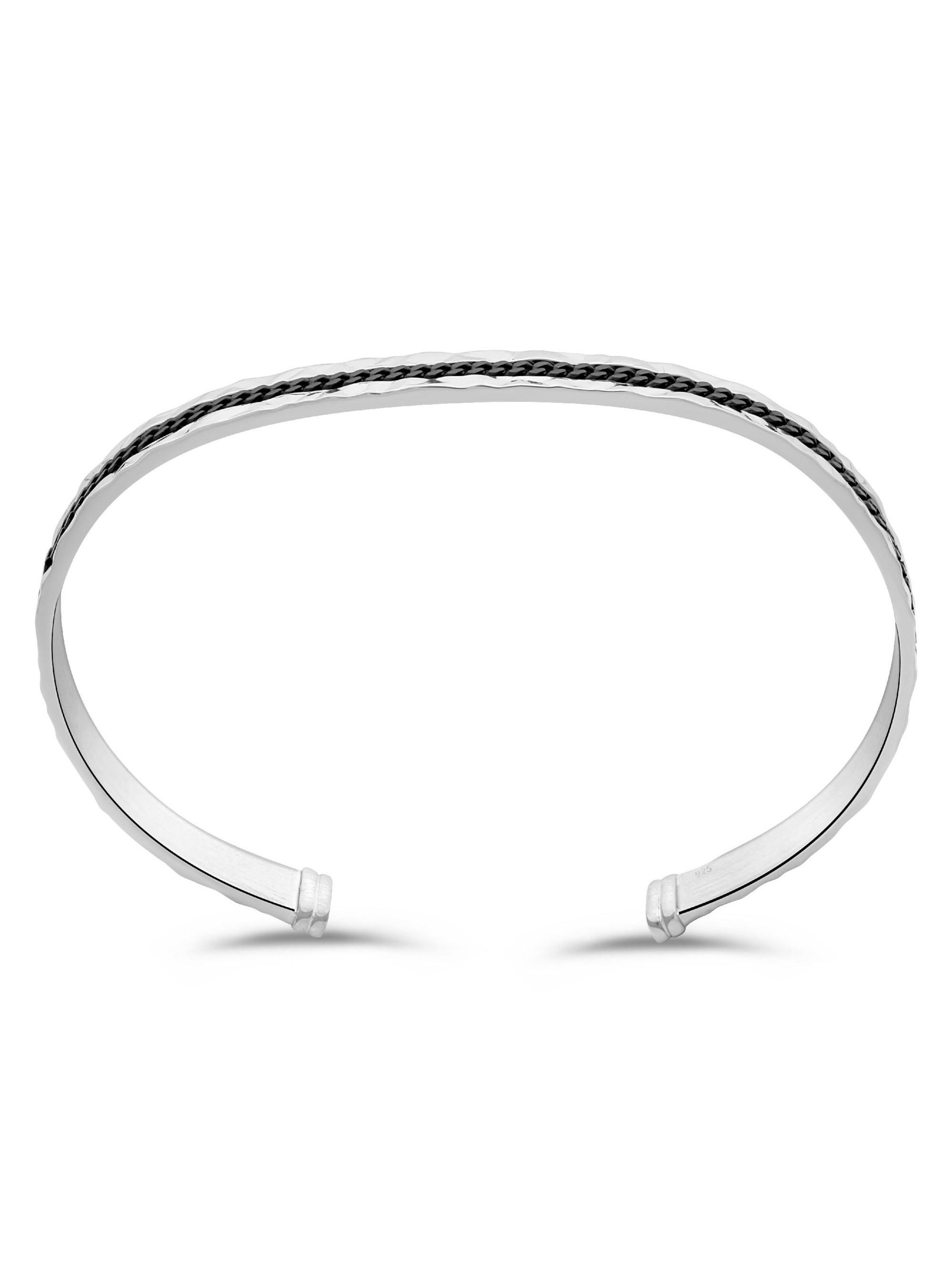 Tony Fein Bracelet 'Reif' in Black