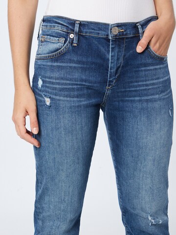 True Religion Regular Jeans 'Liv' i blå