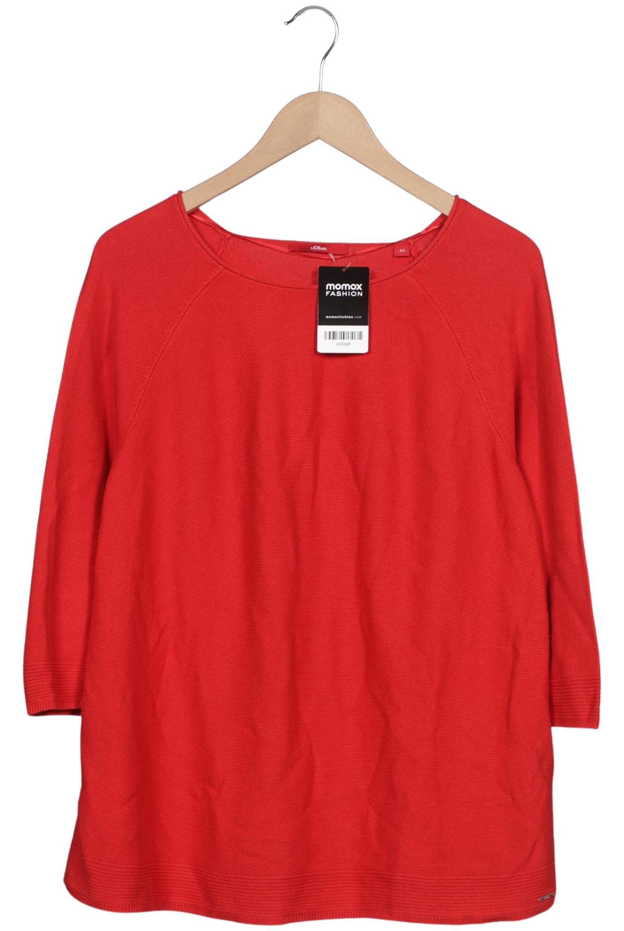 s.Oliver Pullover XXL in Rot: Vorderseite