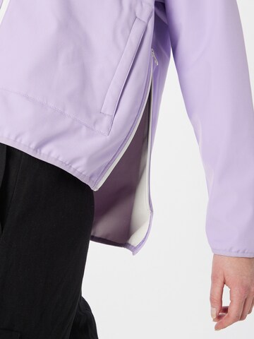 Derbe Between-Season Jacket 'Peutby' in Purple