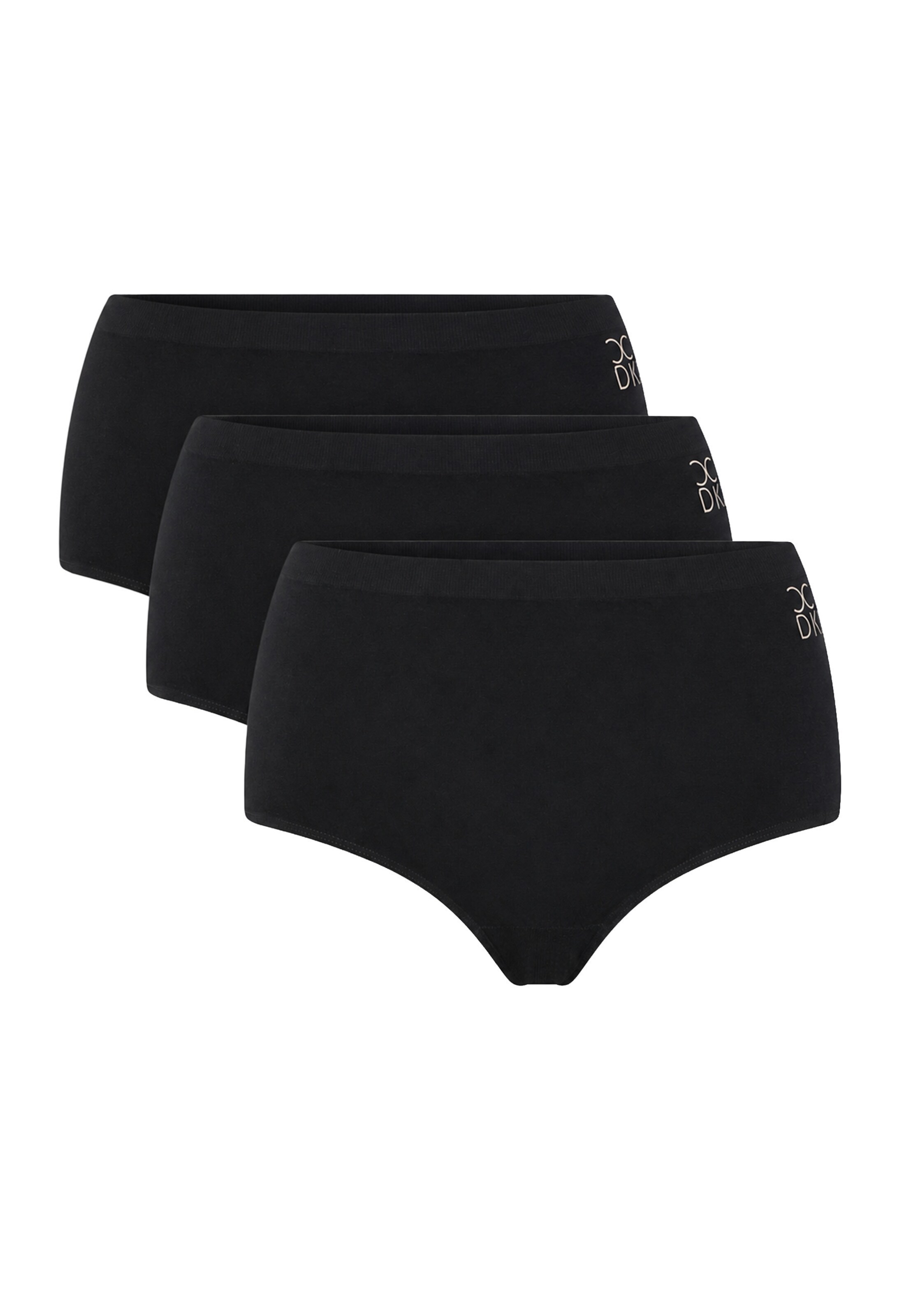 CC DK - Hipster em preto: frente