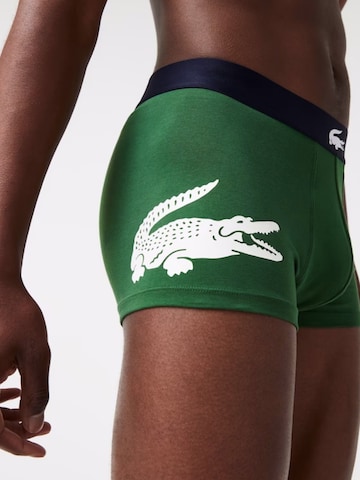 LACOSTE Boxershorts in Blauw