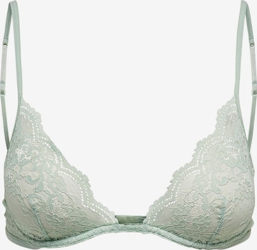ONLY Bra 'WILLOW' in Green: front