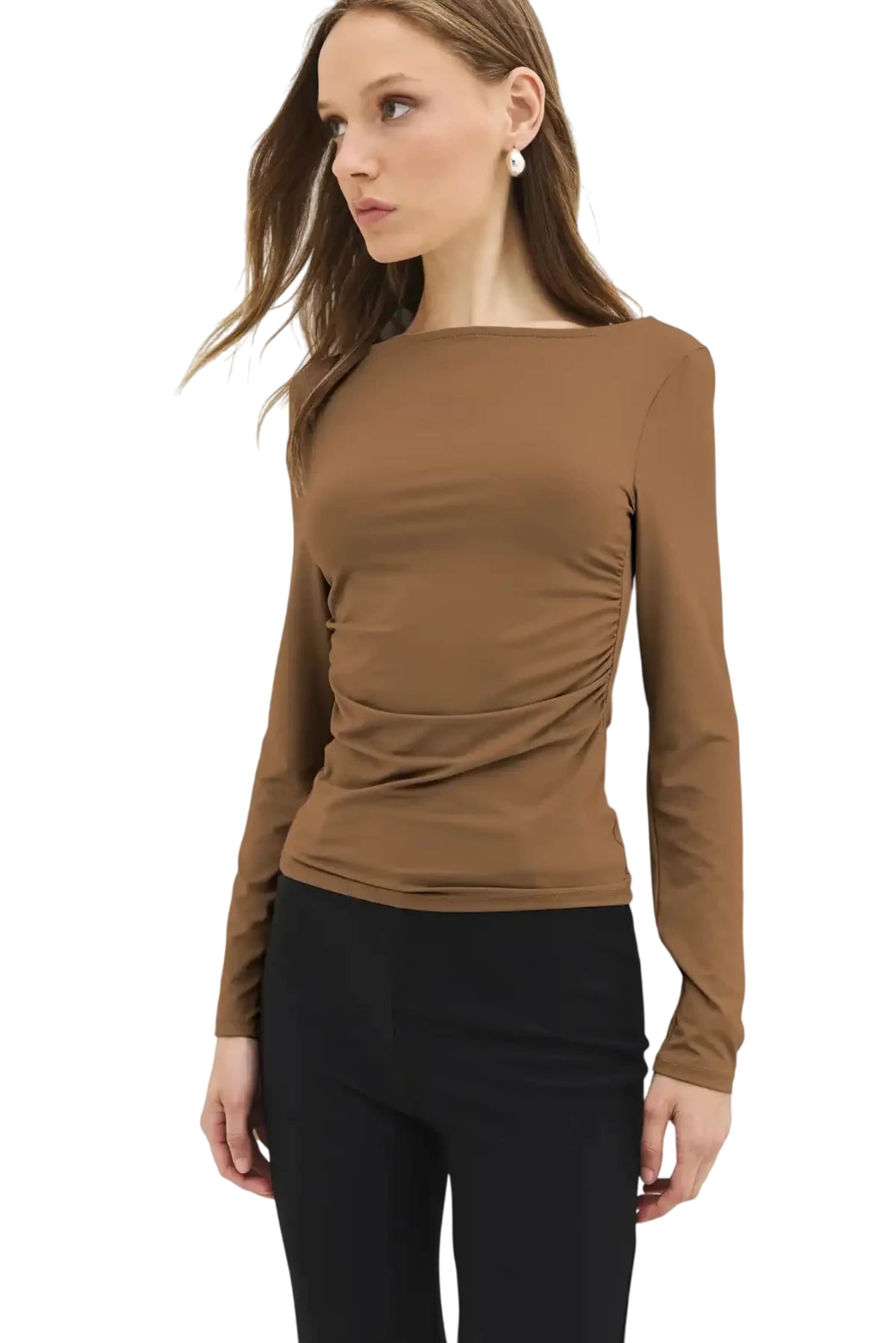 No Matter What Shirt in Bruin