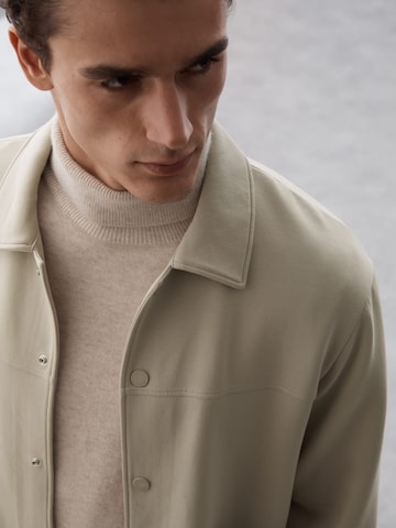 Marks & Spencer Regular fit Button Up Shirt in Grey