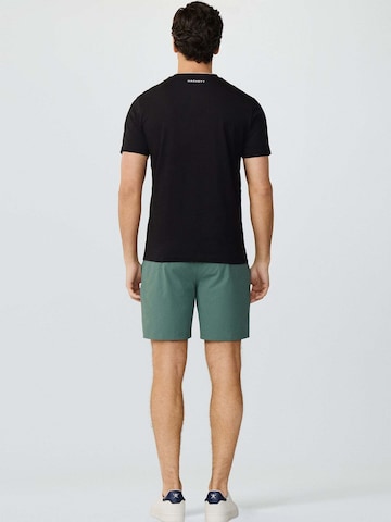 Maglietta 'Essential' di Hackett London in nero