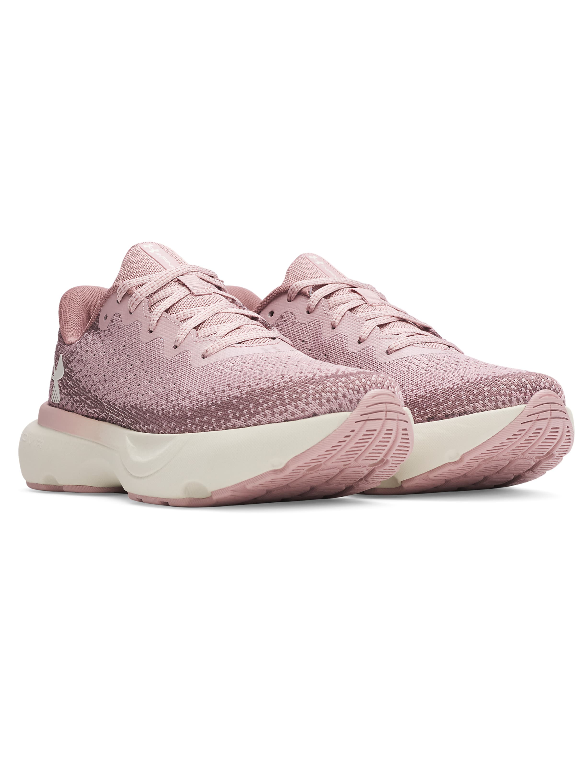 UNDER ARMOUR Παπούτσι για τρέξιμο 'Infinite' σε ροζ