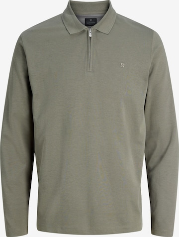 T-Shirt JACK & JONES en gris : devant
