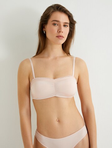 Koton Push-up BH in Roze: voorkant