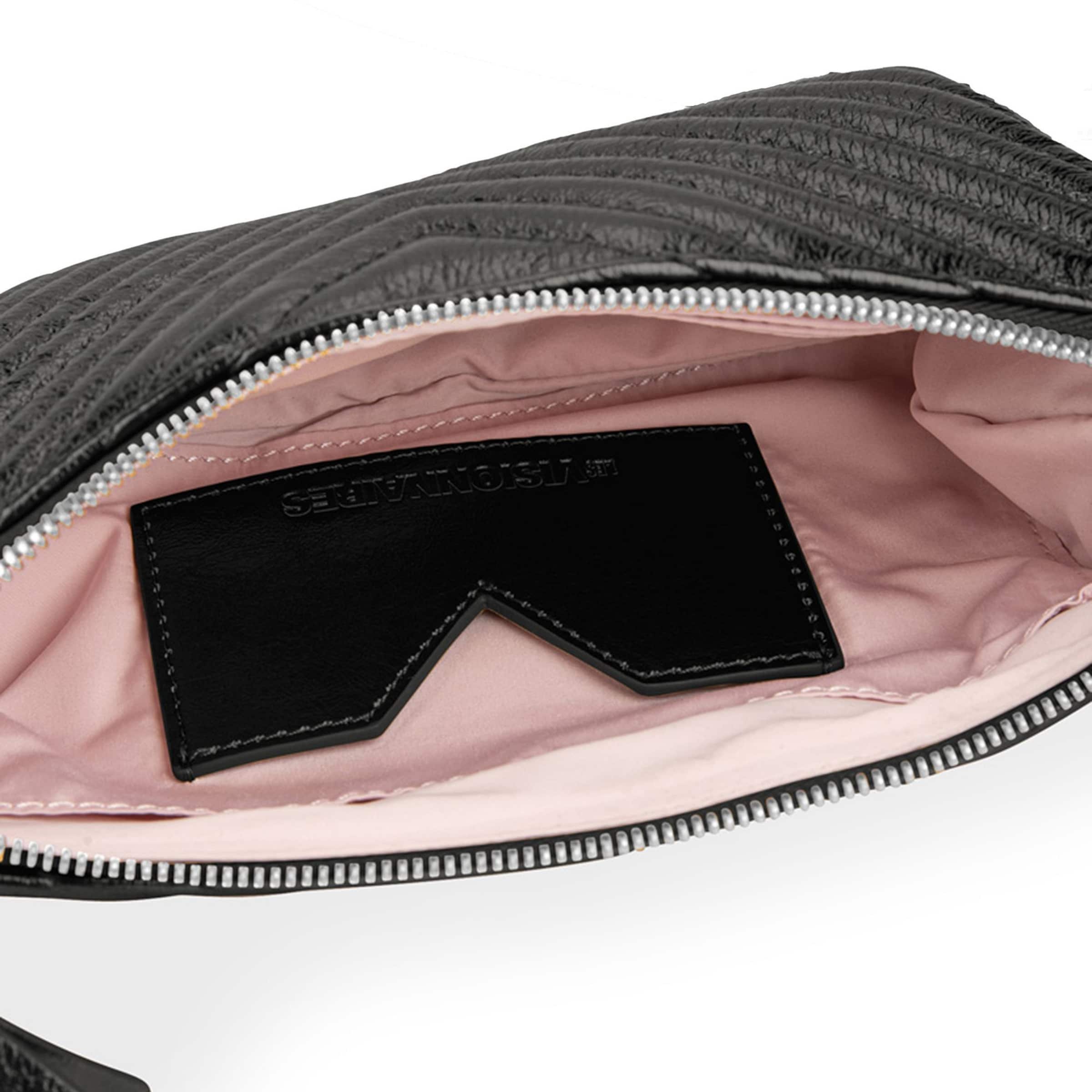 Les Visionnaires Clutch 'Alice' in Grey