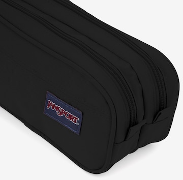 JANSPORT Etui in Schwarz