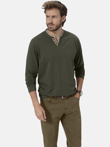 BABISTA Shirt ' Venietta ' in Green: front