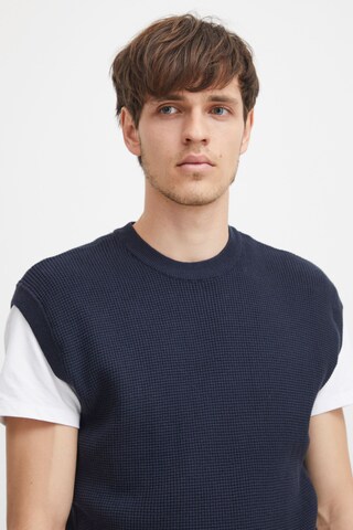 Casual Friday Slipover in Blue
