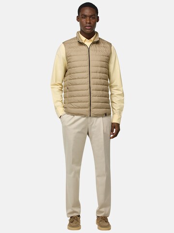 Boggi Milano Weste in Beige