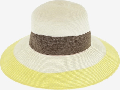Roeckl Hut oder Mütze in 58 in weiß, Produktansicht