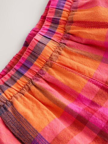 Barrel Pantalon Next en orange