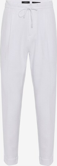 Pantaloni cutați Antioch pe alb, Vizualizare produs