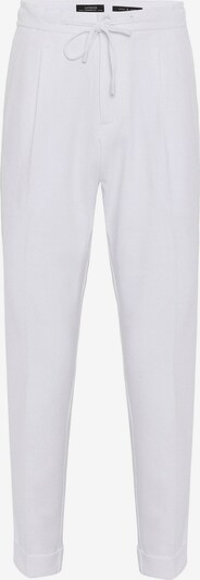 Antioch Pantalon à pince en blanc, Vue avec produit