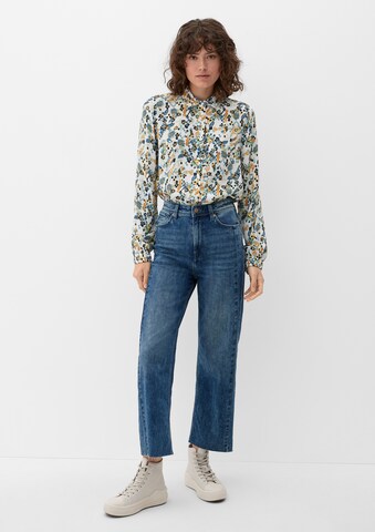 s.Oliver Regular Jeans in Blauw