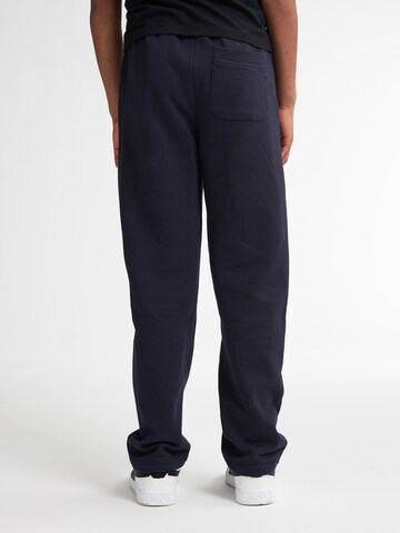 Petrol Industries Regular Trousers in Blue