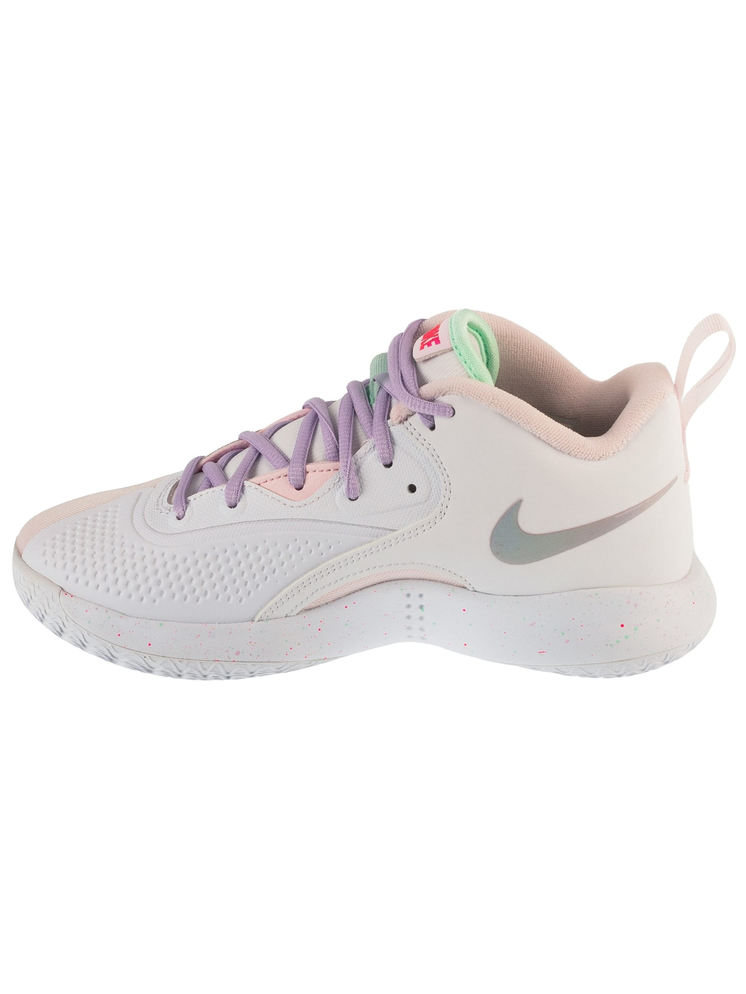 NIKE Athletic Shoes 'Nike HyperSet 2 SE' in White