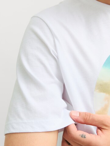 JACK & JONES Shirt 'CELLOX' in Wit