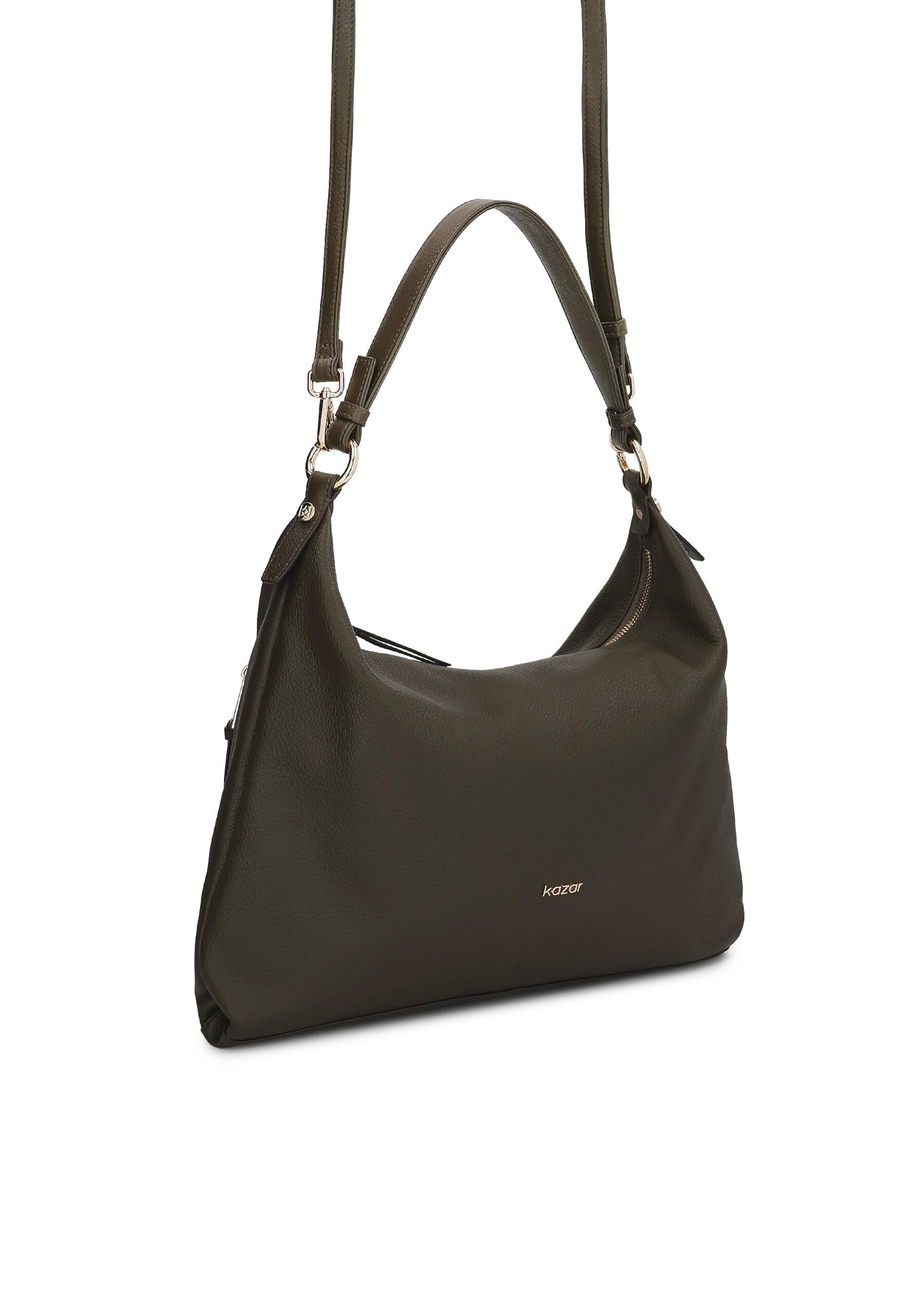 Kazar Válltáskák - zöld