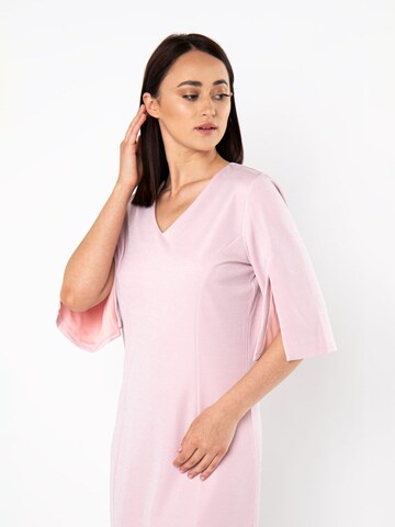 Robe '4SN007' Quiosque en rose