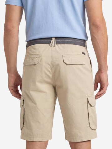 CASAMODA Regular Cargohose 'Basic'‌‌‌‌‌‌ in Beige